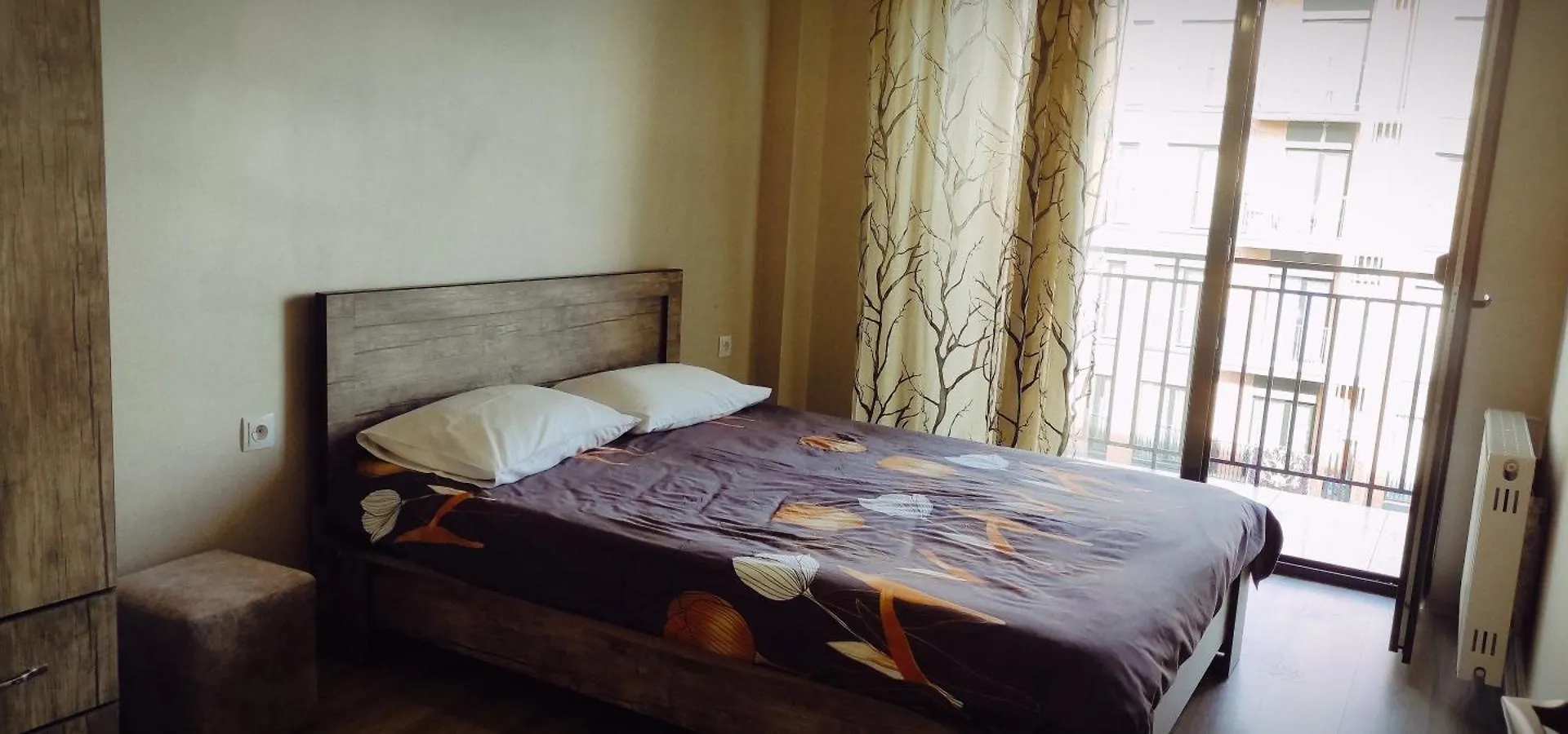 טביליסי Tamos Apartment