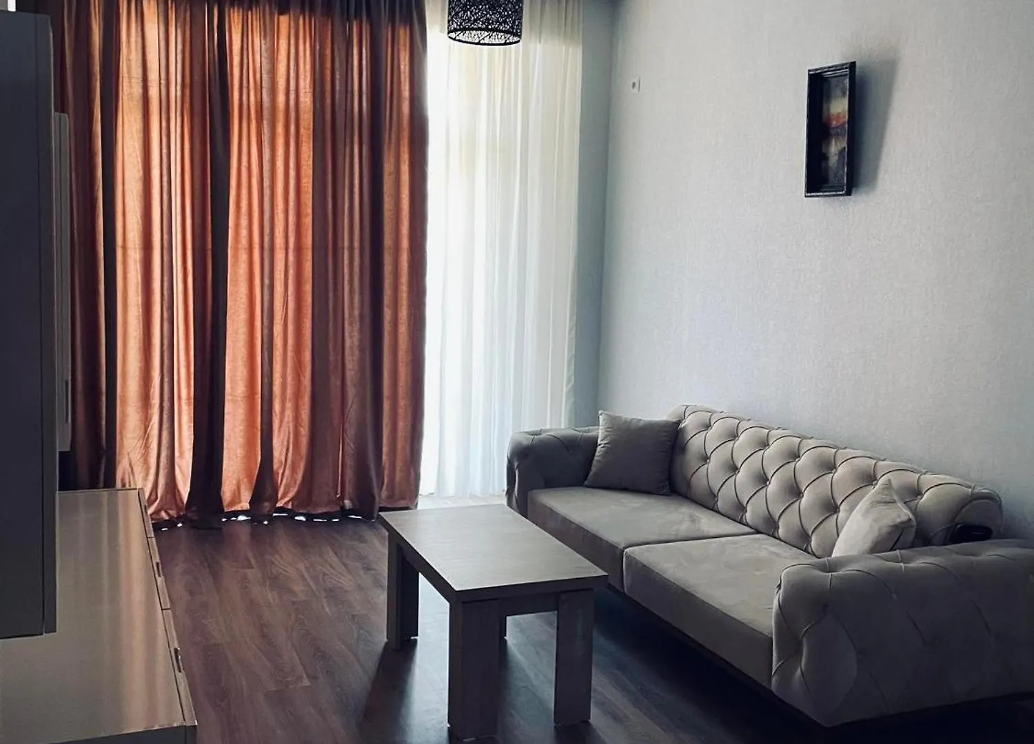 טביליסי Tamos Apartment גאורגיה