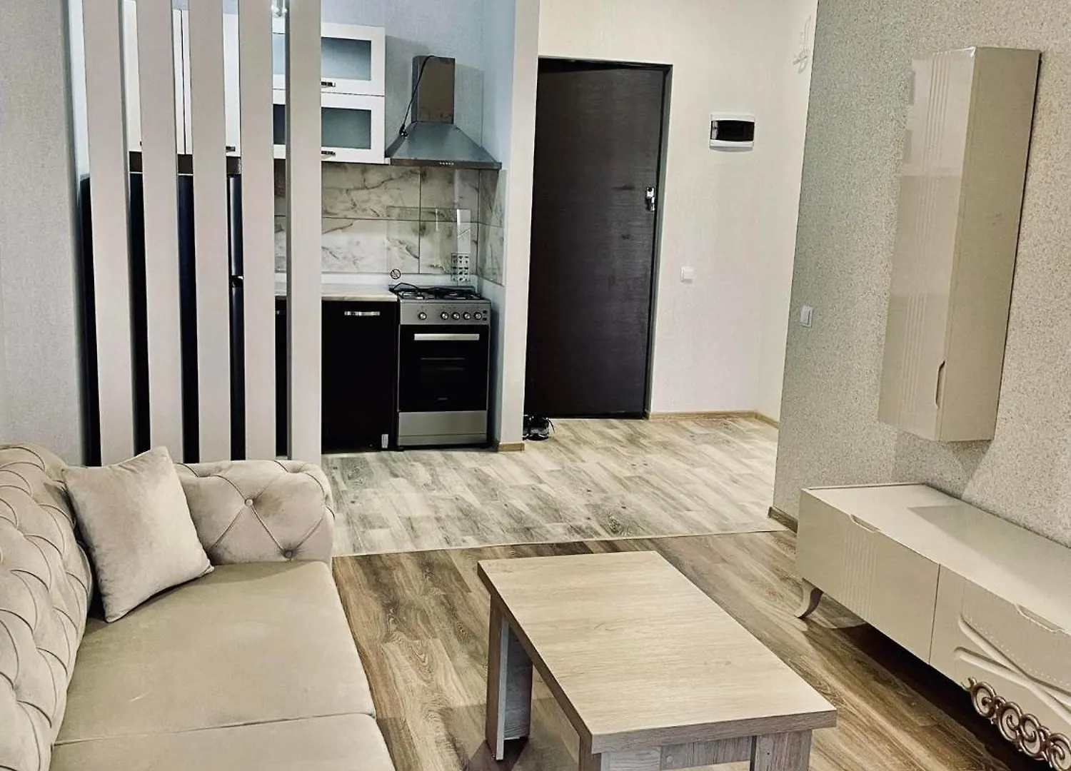 Tamos Apartment Tbilissi